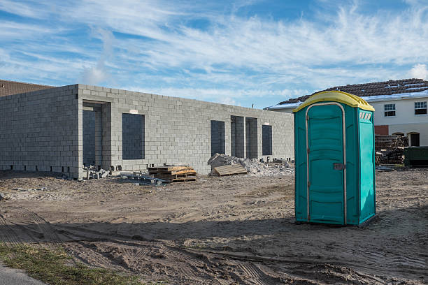 Professional porta potty rental in La Puebla, NM